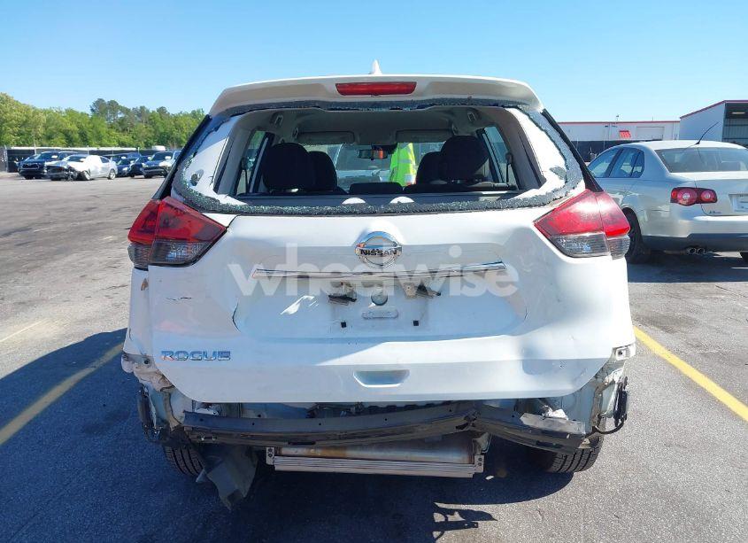 Photo 17 of 2020 Nissan Rogue S FWD (VIN 5N1AT2MT8LC774443)