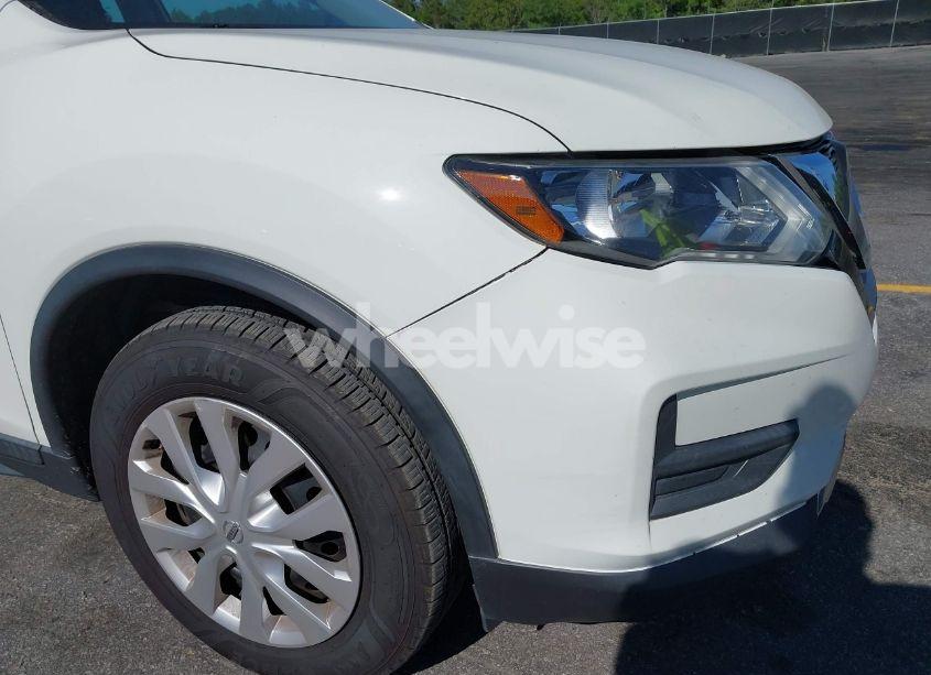 Photo 18 of 2020 Nissan Rogue S FWD (VIN 5N1AT2MT8LC774443)