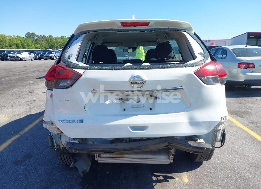 Photo 19 of 2020 Nissan Rogue S FWD (VIN 5N1AT2MT8LC774443)