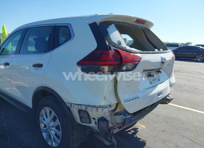 Photo 20 of 2020 Nissan Rogue S FWD (VIN 5N1AT2MT8LC774443)