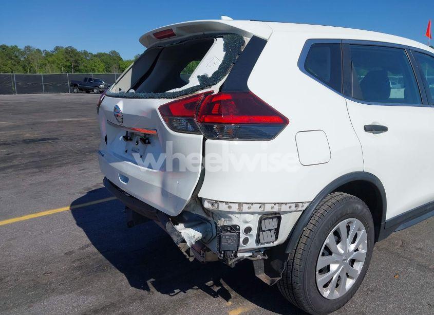Photo 21 of 2020 Nissan Rogue S FWD (VIN 5N1AT2MT8LC774443)