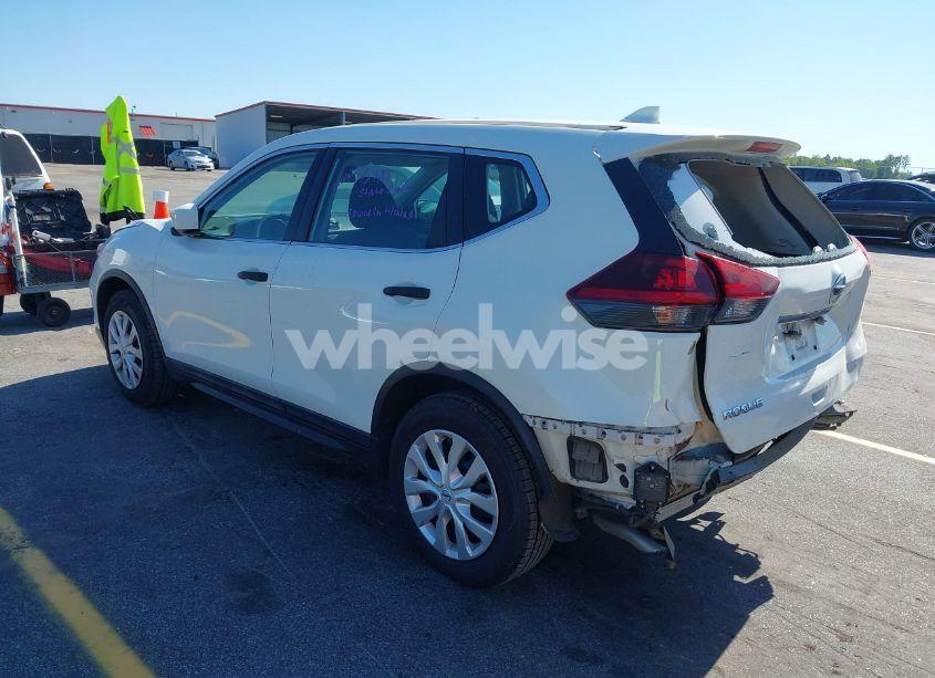 Photo 3 of 2020 Nissan Rogue S FWD (VIN 5N1AT2MT8LC774443)
