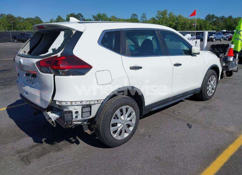 Photo 4 of 2020 Nissan Rogue S FWD (VIN 5N1AT2MT8LC774443)