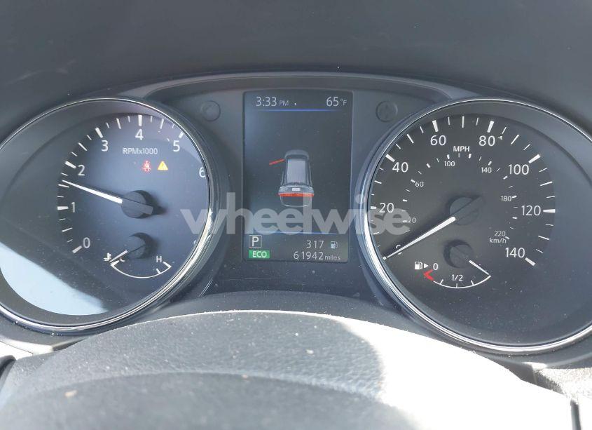 Photo 7 of 2020 Nissan Rogue S FWD (VIN 5N1AT2MT8LC774443)