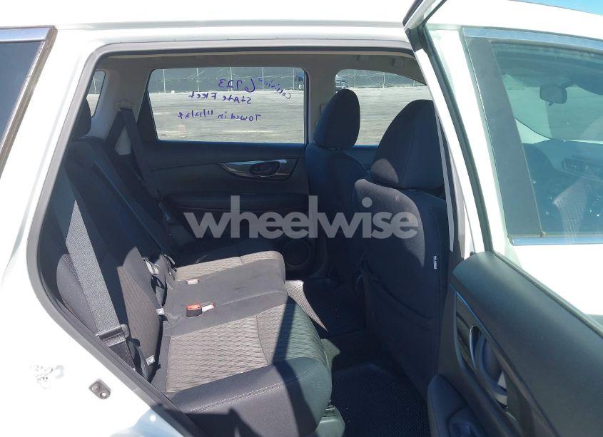 Photo 8 of 2020 Nissan Rogue S FWD (VIN 5N1AT2MT8LC774443)