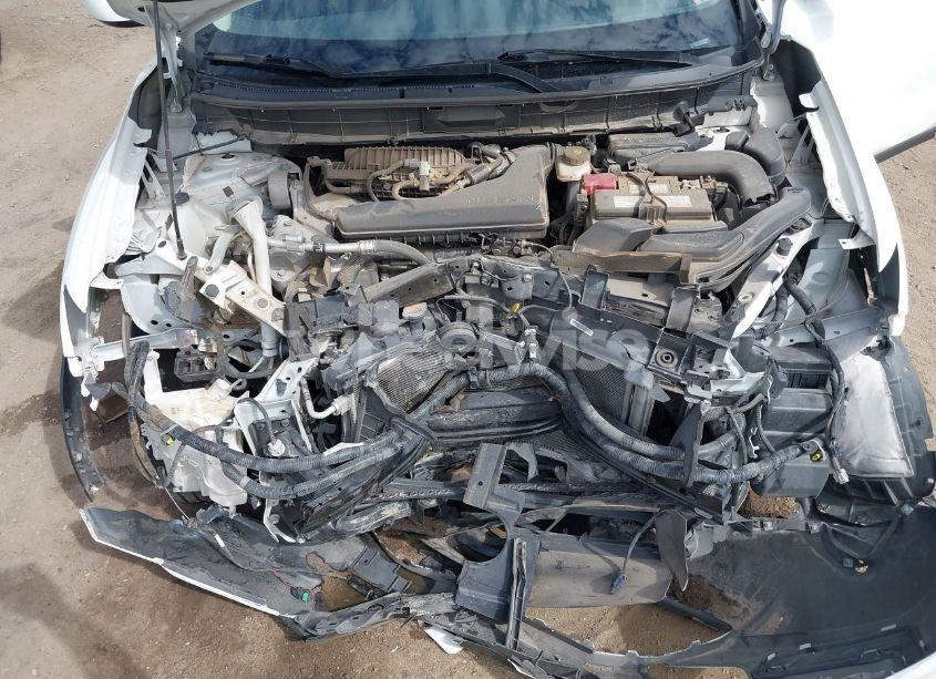 Photo 10 of 2020 Nissan Rogue S FWD (VIN 5N1AT2MT8LC812964)