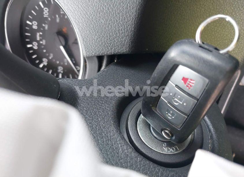 Photo 11 of 2020 Nissan Rogue S FWD (VIN 5N1AT2MT8LC812964)