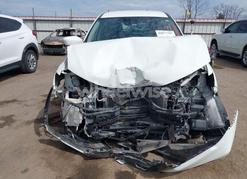 Photo 12 of 2020 Nissan Rogue S FWD (VIN 5N1AT2MT8LC812964)