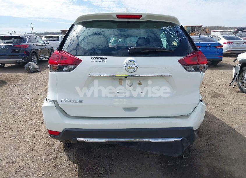 Photo 16 of 2020 Nissan Rogue S FWD (VIN 5N1AT2MT8LC812964)