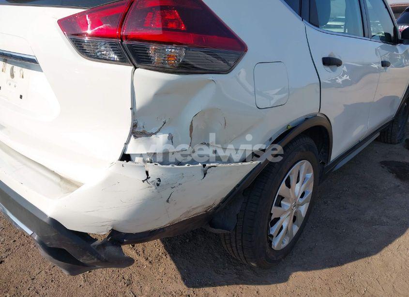 Photo 17 of 2020 Nissan Rogue S FWD (VIN 5N1AT2MT8LC812964)