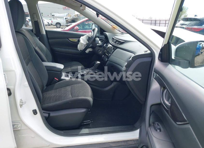 Photo 5 of 2020 Nissan Rogue S FWD (VIN 5N1AT2MT8LC812964)