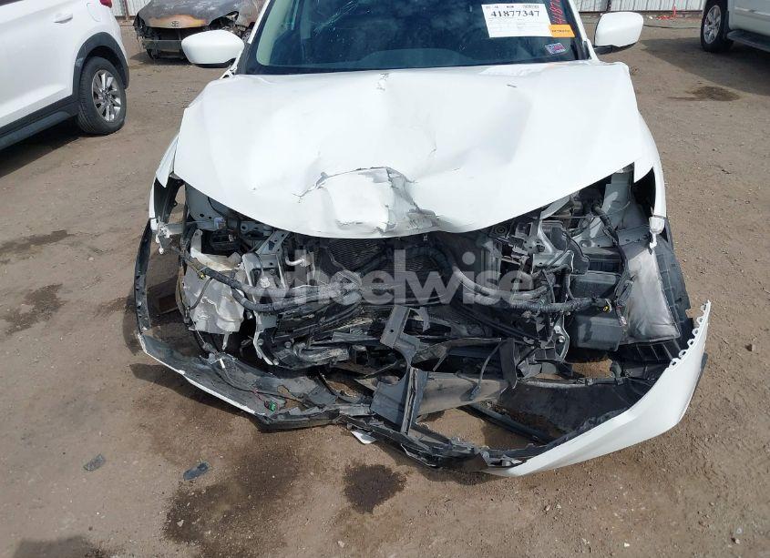 Photo 6 of 2020 Nissan Rogue S FWD (VIN 5N1AT2MT8LC812964)