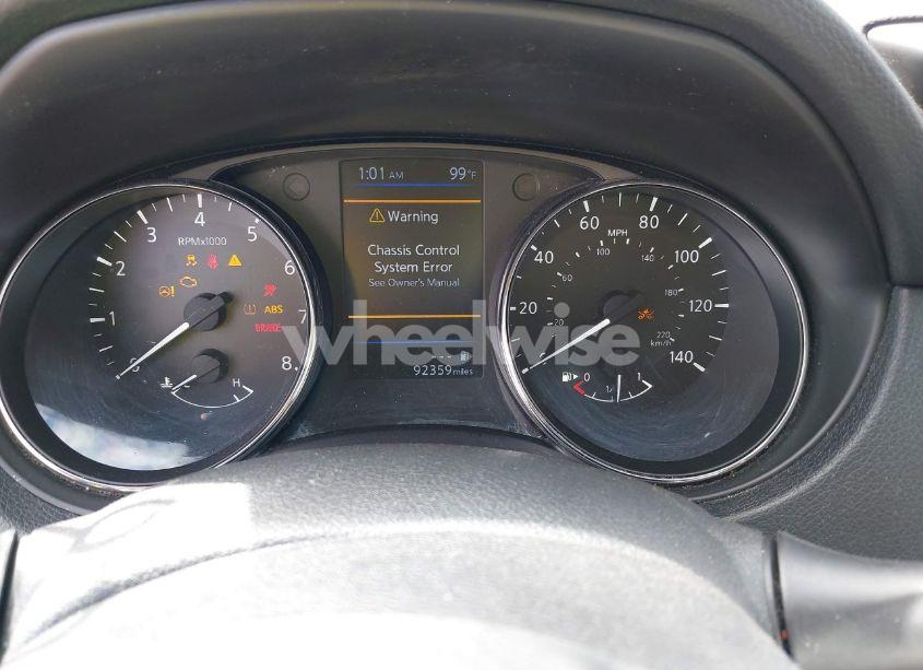 Photo 7 of 2020 Nissan Rogue S FWD (VIN 5N1AT2MT8LC812964)