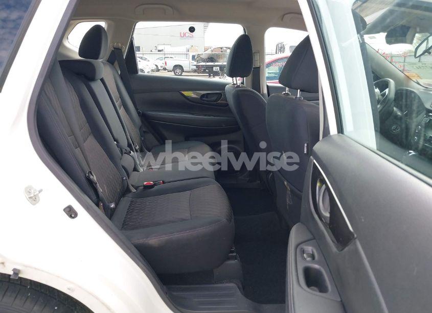 Photo 8 of 2020 Nissan Rogue S FWD (VIN 5N1AT2MT8LC812964)