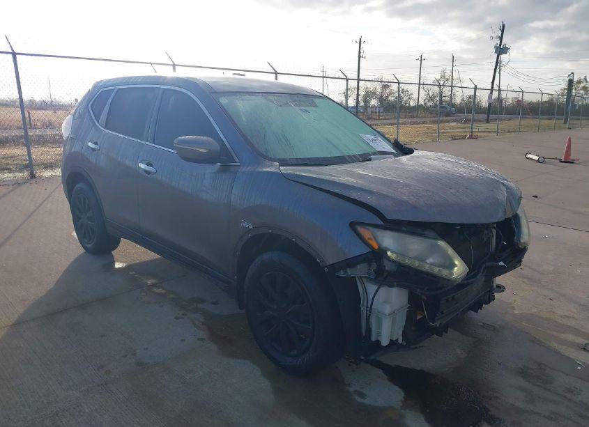 2014 Nissan Rogue S (VIN 5N1AT2MT9EC773322) main photo