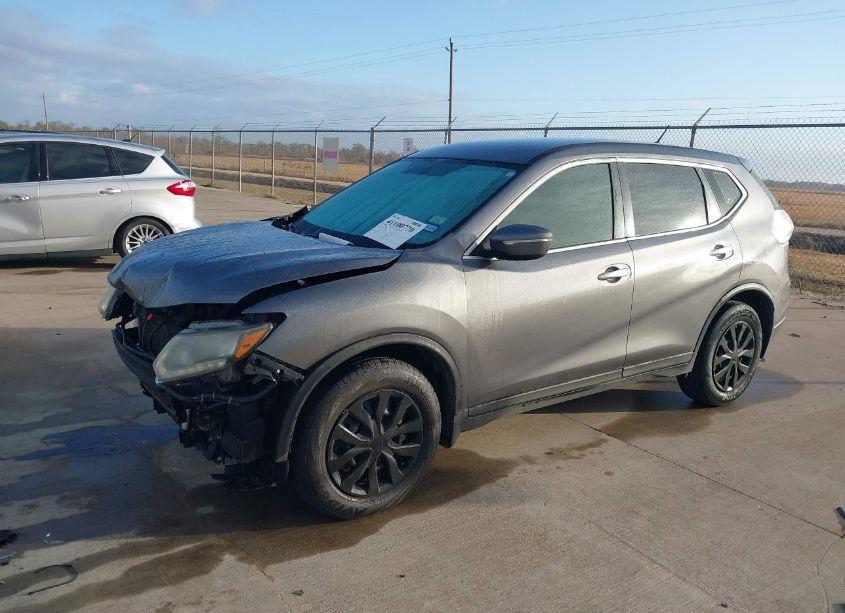 Photo 2 of 2014 Nissan Rogue S (VIN 5N1AT2MT9EC773322)