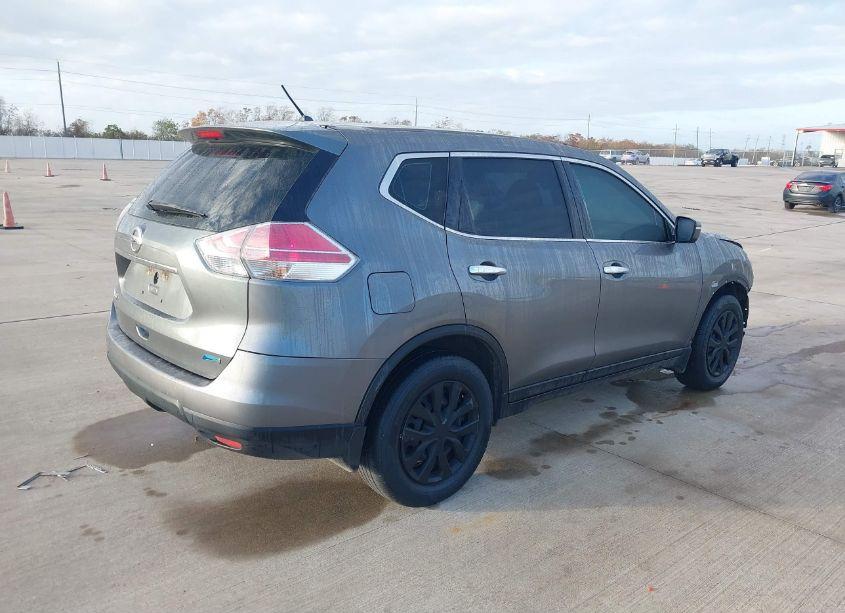 Photo 4 of 2014 Nissan Rogue S (VIN 5N1AT2MT9EC773322)