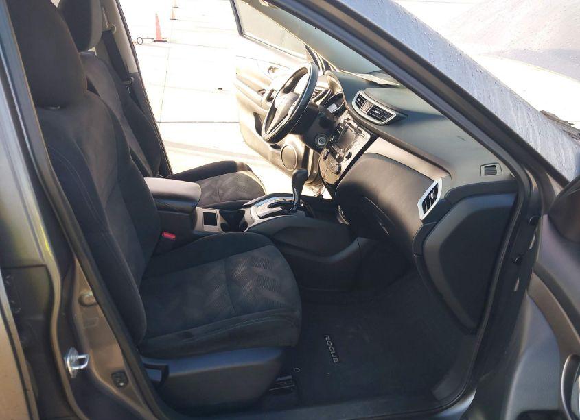 Photo 5 of 2014 Nissan Rogue S (VIN 5N1AT2MT9EC773322)