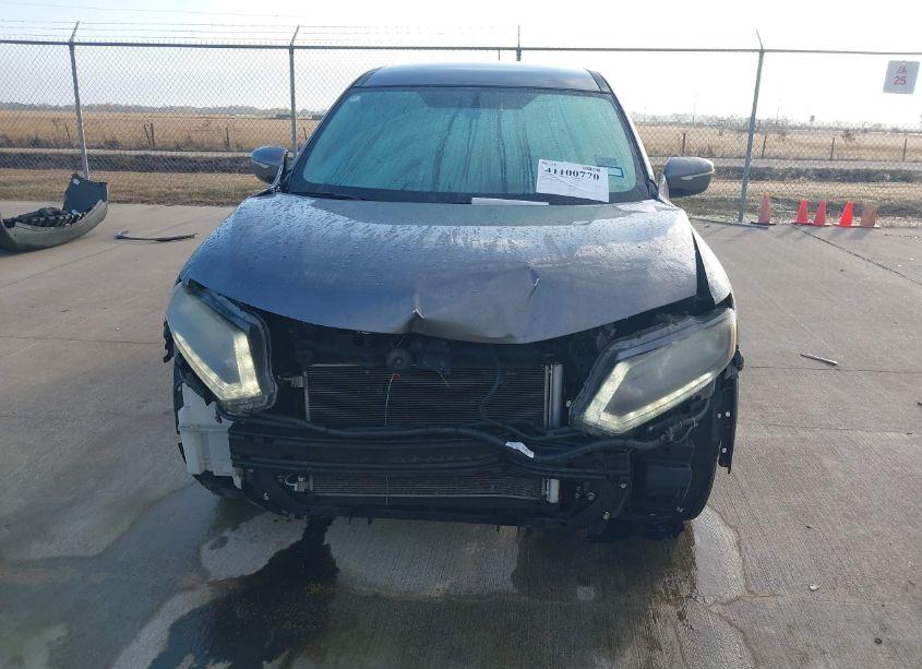 Photo 6 of 2014 Nissan Rogue S (VIN 5N1AT2MT9EC773322)