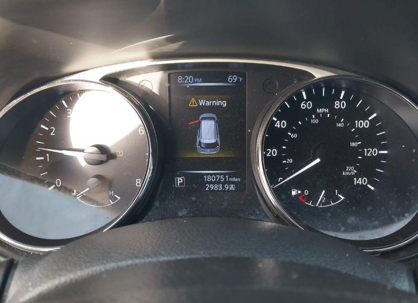 Photo 7 of 2014 Nissan Rogue S (VIN 5N1AT2MT9EC773322)