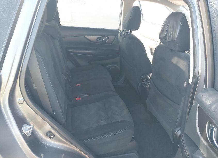 Photo 8 of 2014 Nissan Rogue S (VIN 5N1AT2MT9EC773322)