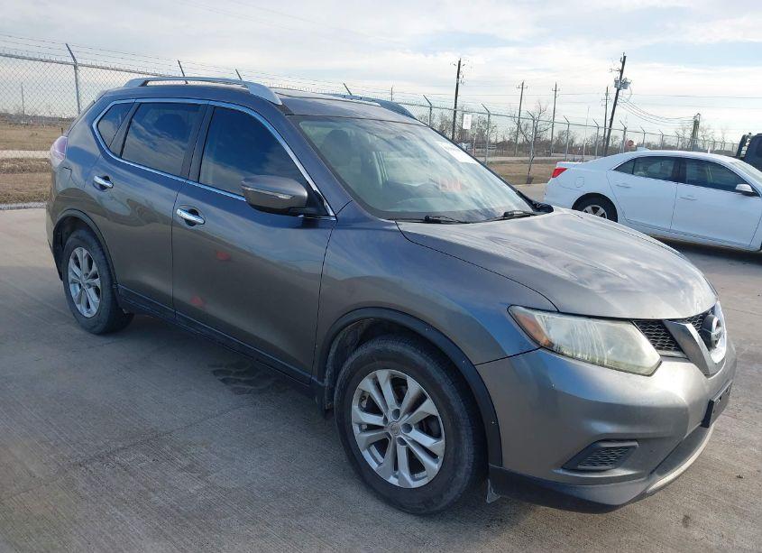 2014 Nissan Rogue SV (VIN 5N1AT2MT9EC774003) main photo
