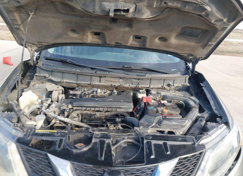 Photo 10 of 2014 Nissan Rogue SV (VIN 5N1AT2MT9EC774003)