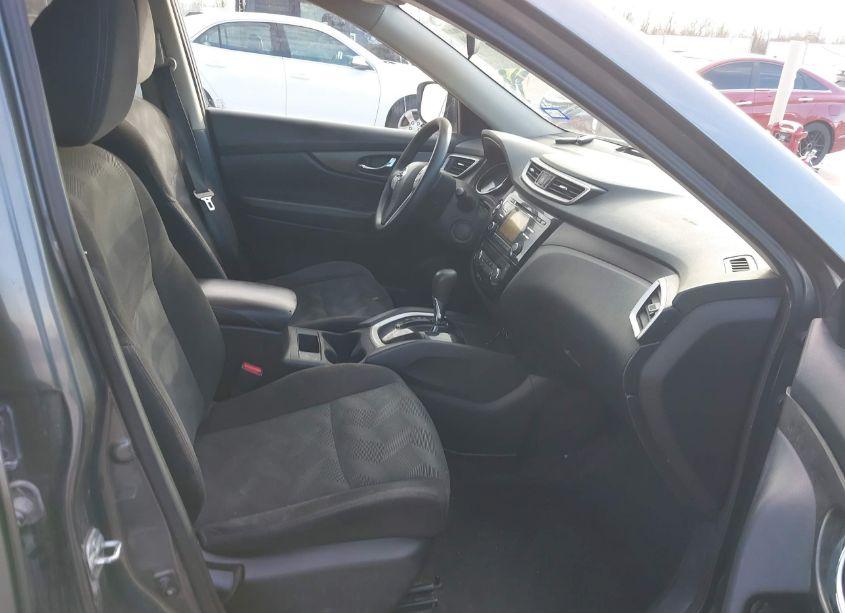 Photo 5 of 2014 Nissan Rogue SV (VIN 5N1AT2MT9EC774003)