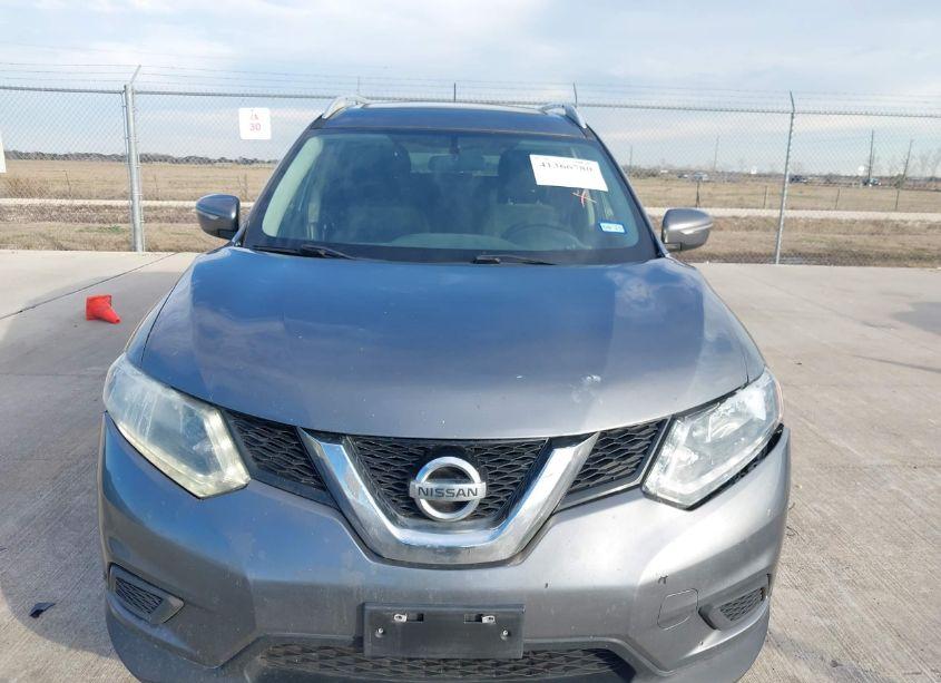 Photo 6 of 2014 Nissan Rogue SV (VIN 5N1AT2MT9EC774003)