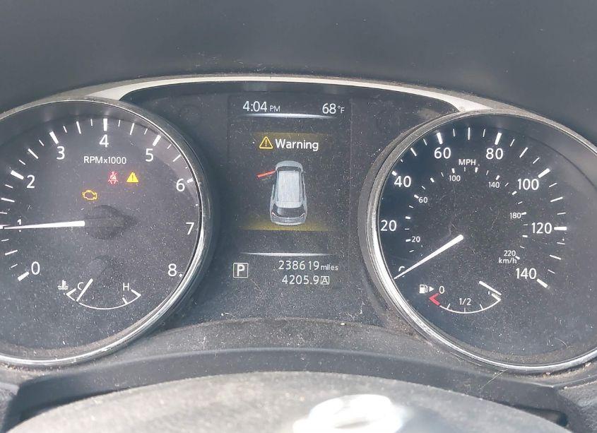 Photo 7 of 2014 Nissan Rogue SV (VIN 5N1AT2MT9EC774003)