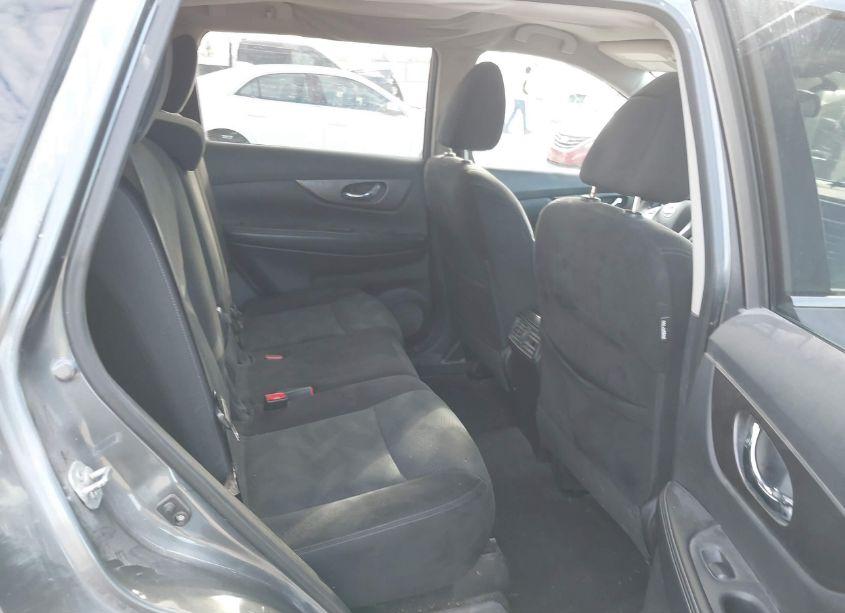 Photo 8 of 2014 Nissan Rogue SV (VIN 5N1AT2MT9EC774003)