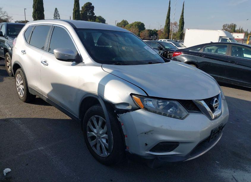 2014 Nissan Rogue S (VIN 5N1AT2MT9EC810417) main photo