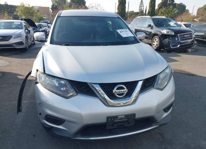 Photo 12 of 2014 Nissan Rogue S (VIN 5N1AT2MT9EC810417)
