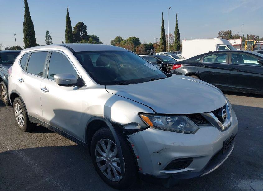 Photo 13 of 2014 Nissan Rogue S (VIN 5N1AT2MT9EC810417)