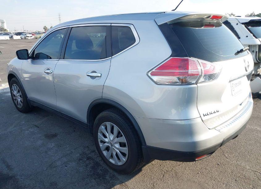 Photo 14 of 2014 Nissan Rogue S (VIN 5N1AT2MT9EC810417)