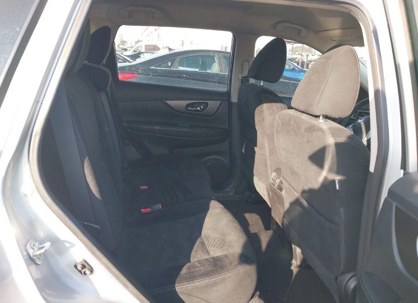 Photo 8 of 2014 Nissan Rogue S (VIN 5N1AT2MT9EC810417)