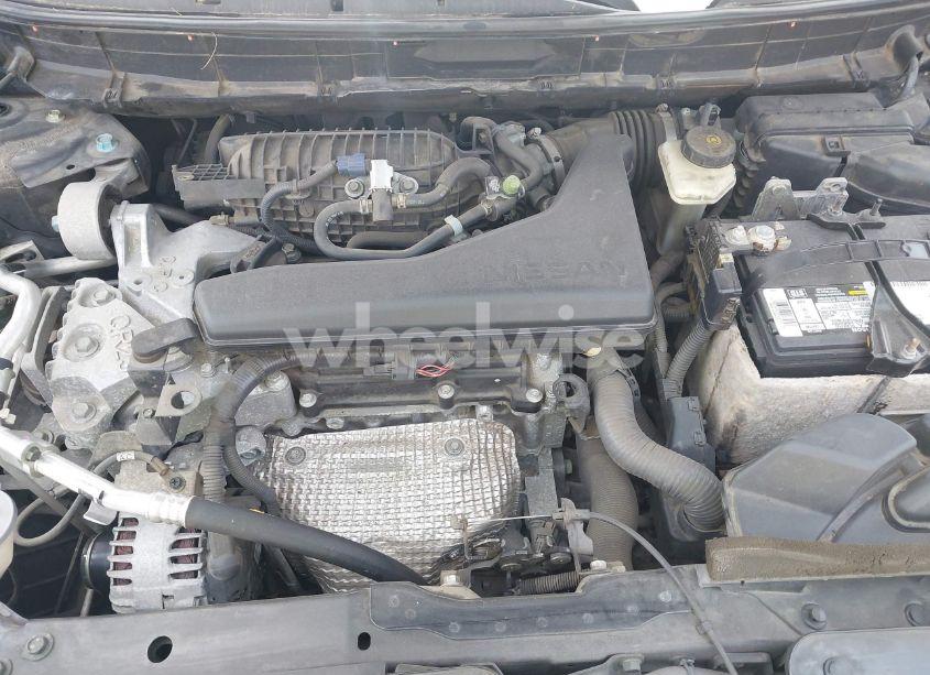 Photo 10 of 2014 Nissan Rogue SL (VIN 5N1AT2MT9EC821658)