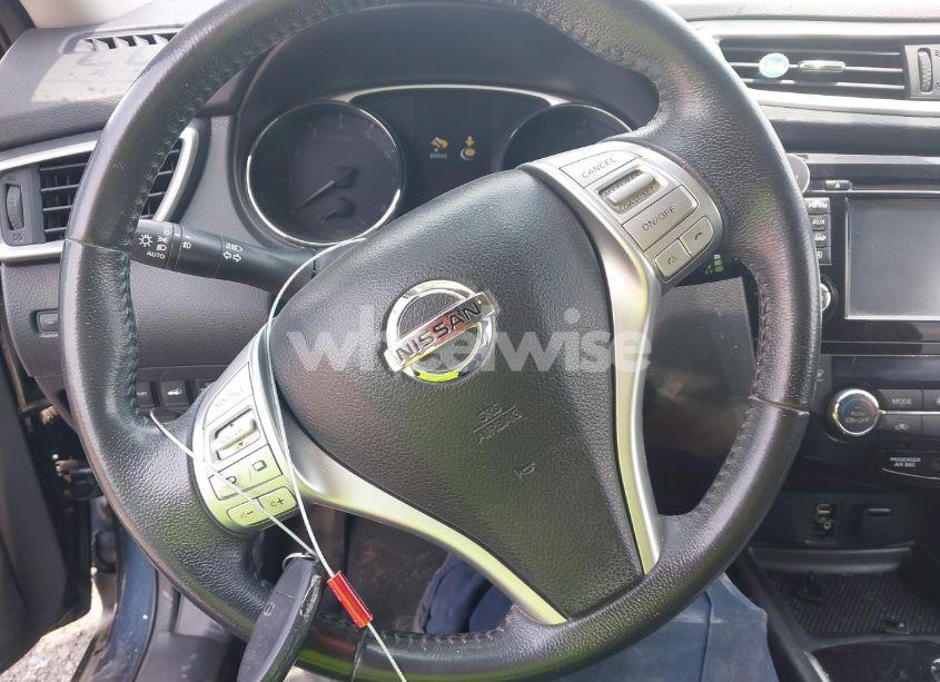 Photo 11 of 2014 Nissan Rogue SL (VIN 5N1AT2MT9EC821658)