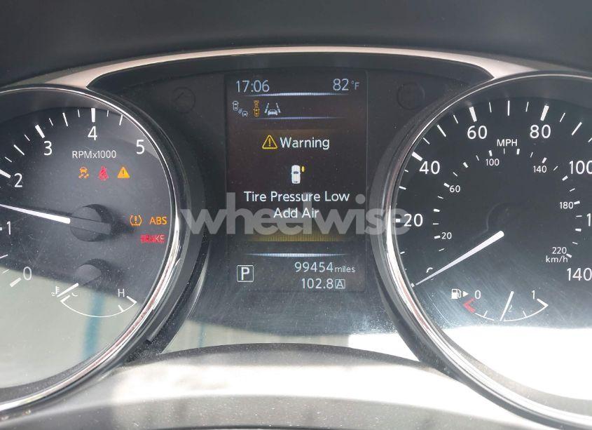 Photo 7 of 2014 Nissan Rogue SL (VIN 5N1AT2MT9EC821658)