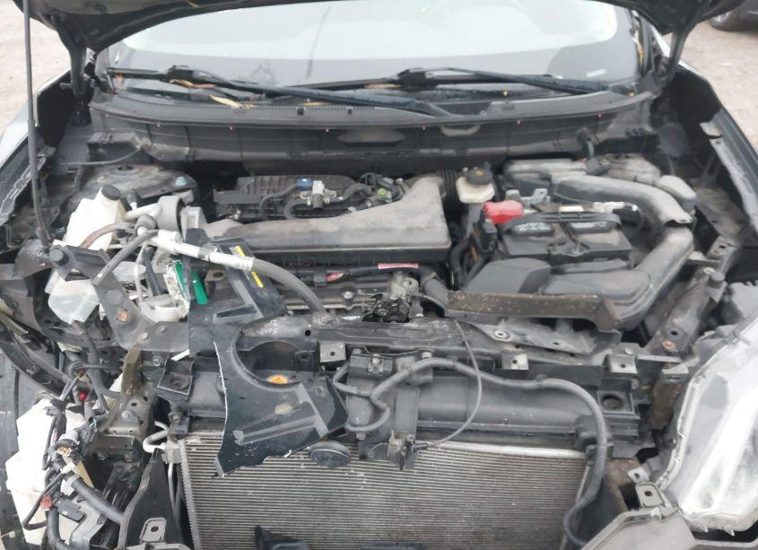 Photo 10 of 2014 Nissan Rogue SV (VIN 5N1AT2MT9EC825029)