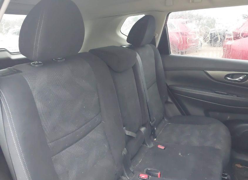 Photo 15 of 2014 Nissan Rogue SV (VIN 5N1AT2MT9EC825029)