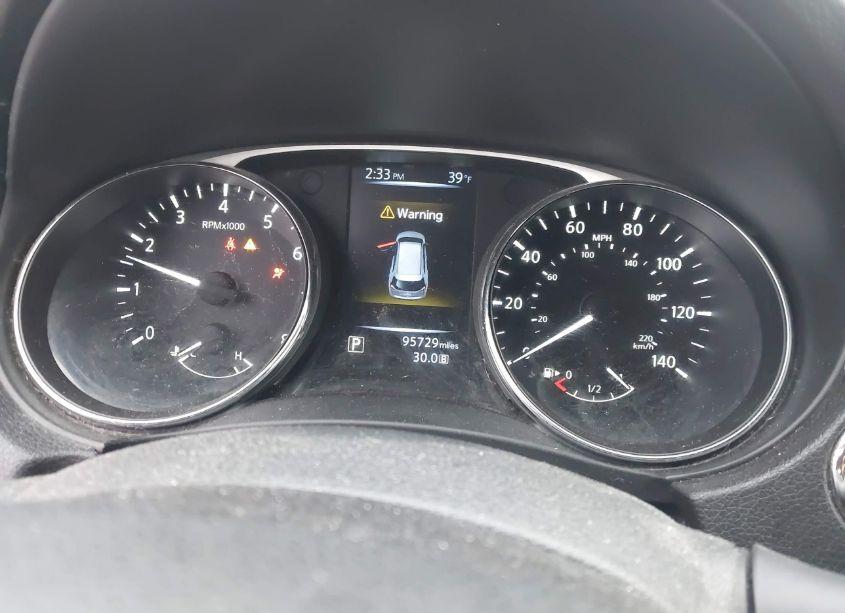 Photo 7 of 2014 Nissan Rogue SV (VIN 5N1AT2MT9EC825029)