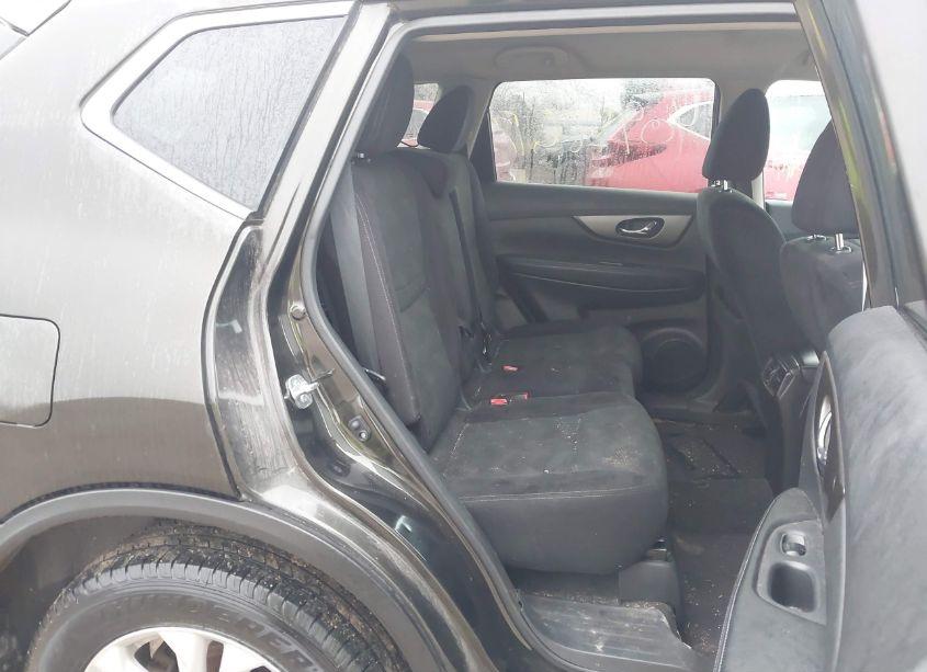 Photo 8 of 2014 Nissan Rogue SV (VIN 5N1AT2MT9EC825029)