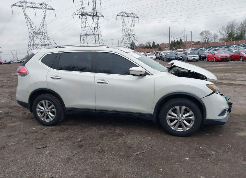 Photo 14 of 2015 Nissan Rogue SV (VIN 5N1AT2MT9FC754108)