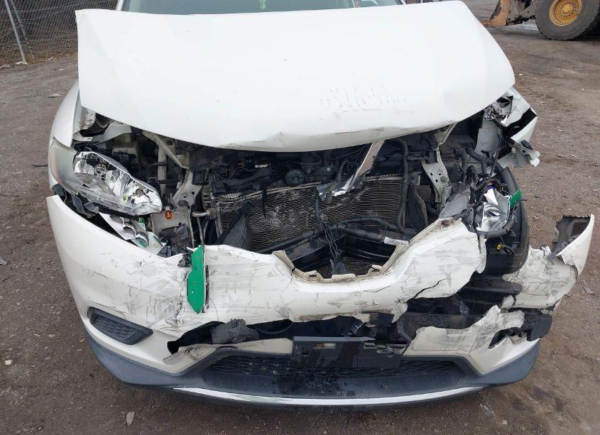 Photo 6 of 2015 Nissan Rogue SV (VIN 5N1AT2MT9FC754108)