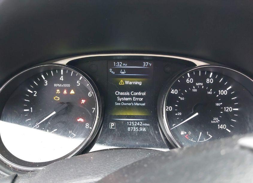 Photo 7 of 2015 Nissan Rogue SV (VIN 5N1AT2MT9FC754108)