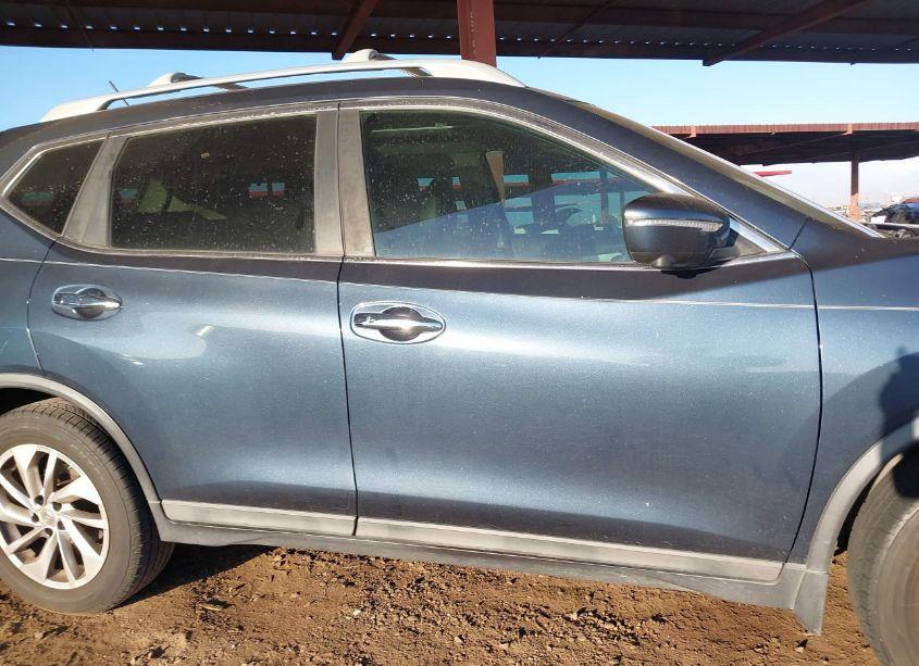 Photo 12 of 2015 Nissan Rogue S/SL/SV (VIN 5N1AT2MT9FC765898)