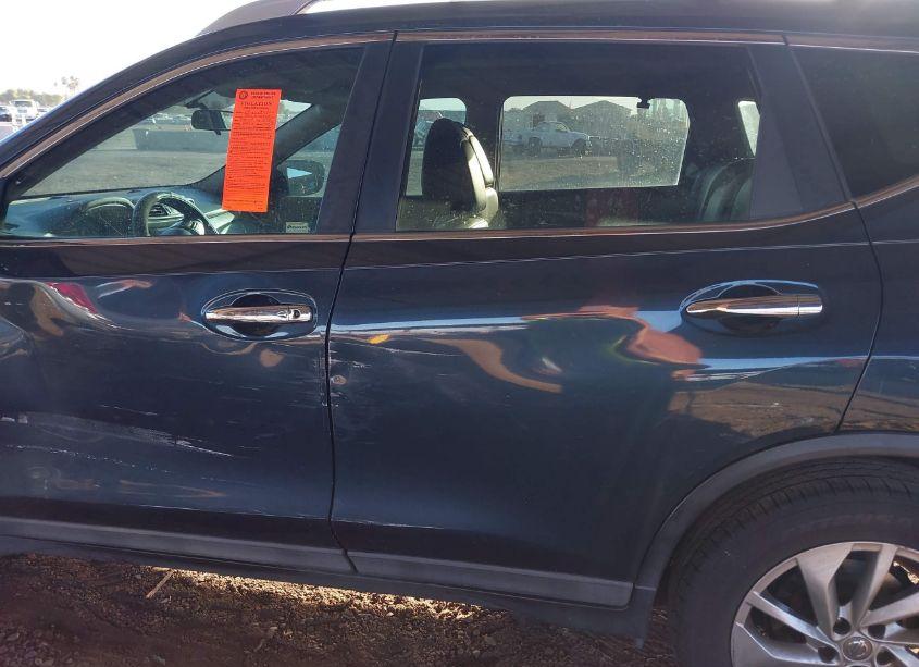 Photo 13 of 2015 Nissan Rogue S/SL/SV (VIN 5N1AT2MT9FC765898)