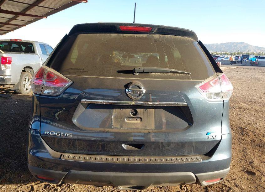 Photo 15 of 2015 Nissan Rogue S/SL/SV (VIN 5N1AT2MT9FC765898)