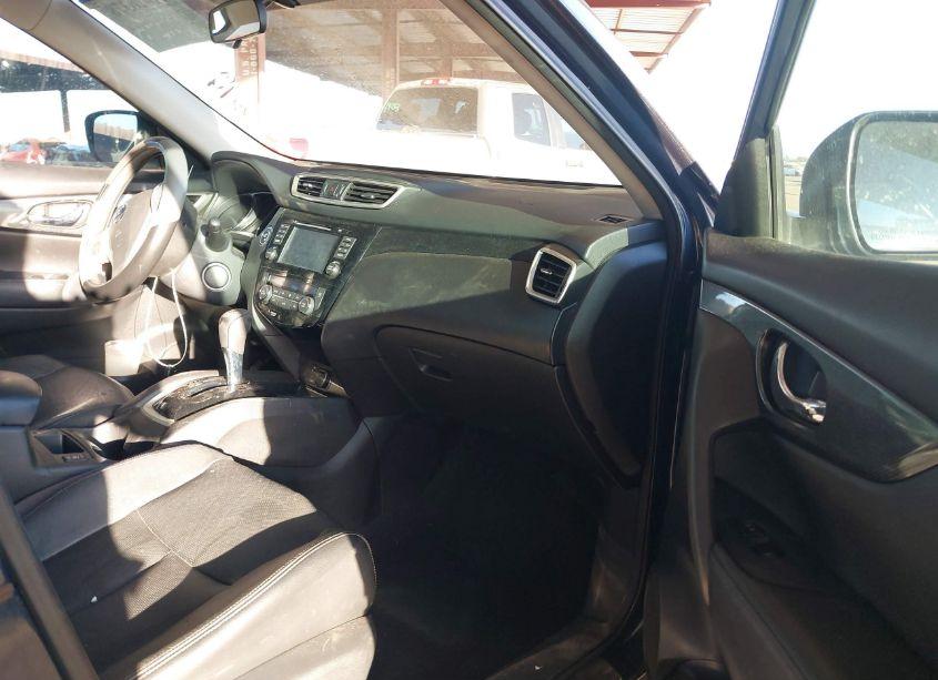 Photo 5 of 2015 Nissan Rogue S/SL/SV (VIN 5N1AT2MT9FC765898)